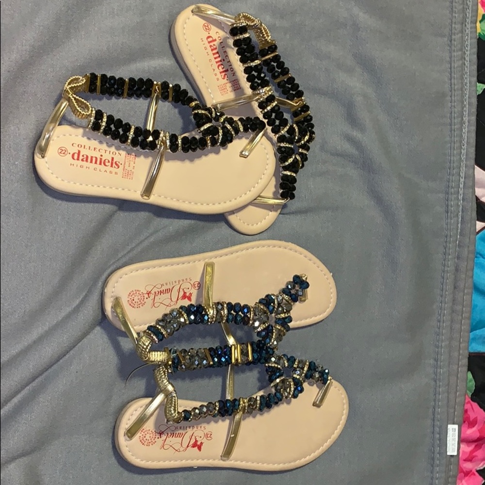 Sandals from Mexico